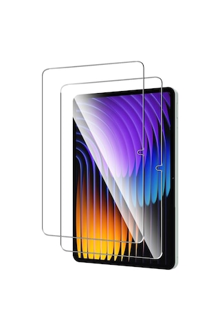 Xiaomi Pad 7 / Pad 7 Pro Ekran Koruyucu 11.2 Inç Nano Esnek Kırılmaz Tam Uyumlu Ekran Korum
