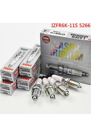 Honda Civic 1.6 Fd6 Ngk İridyum Buji Takımı Izfr6k-11s