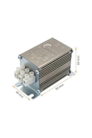 10 Amper Emc Filtre