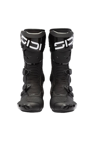 Sidi Mag Air 2 Motosiklet Yarış Botu Siyah