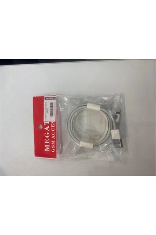 Megatech Usb To Ios 2 Mt Data Kablo Chc06 Kdo