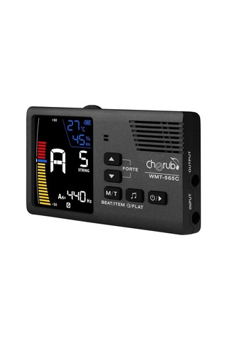 Cherub Wmt-565c Metro-tuner