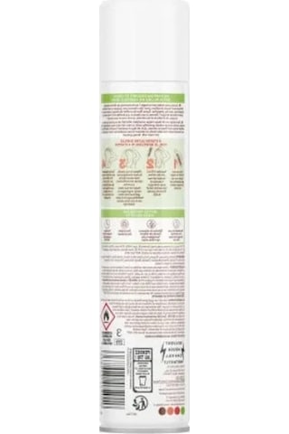 Parfümsüz Kuru Şampuan - 200ml 1000 Adet