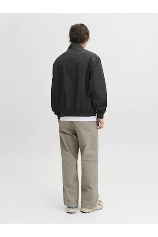 Jack & Jones Jack&jones 12288895 Jjecharge Collar Bomber Navy Erkek Ceket Lacivert
