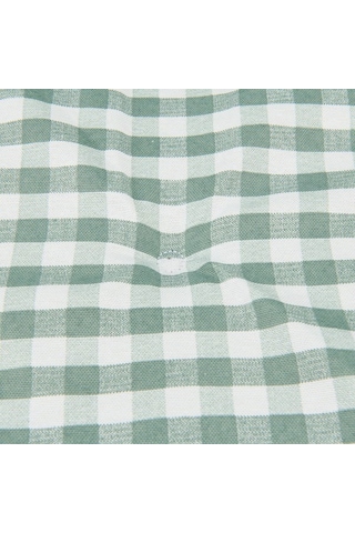 Evidea Soft Guarda Sandalye Minderi - Yeşil - 38x38 Cm Yeşil