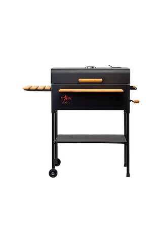 Mss Fm Grill Kapaklı Mangal Izgara Premium Plus 67x40 CM