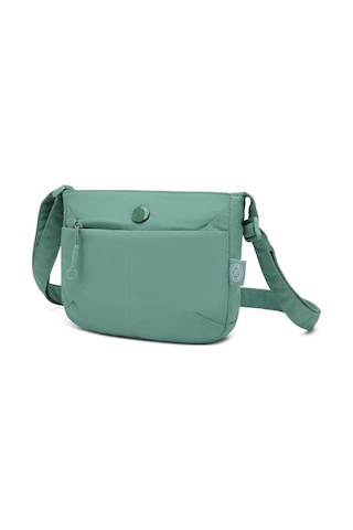 Smart Bags Mikro Poly Kumaş Postacı Kadın Çantası 3340 Mint