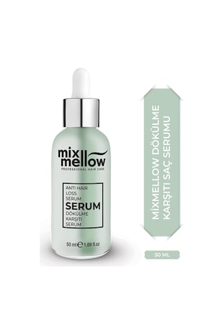 Mixmellow Dökülme Karşıtı Saç Serumu 50ml
