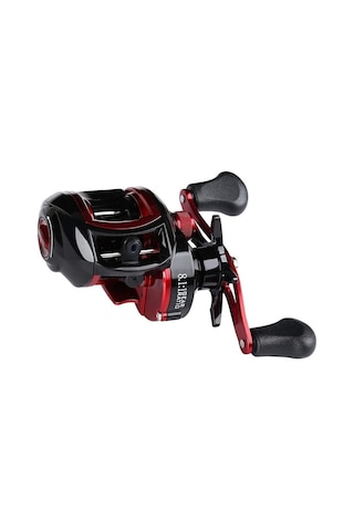 Çok Renkli Baitcasting Reel 18 + 1bb 8.1:1 Tatlı Su Tuzlu Su Balıkçılığı İçin Yüksek Hızlı Balıkçılık Reel Döküm Makarası Sağ El