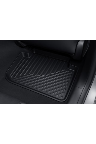 Fiat Fiorino Uyumlu 3d Oto Paspas Havuzlu - Fiorino Paspas