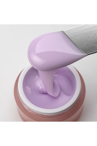 Runail Expert Protez Tırnak Jeli Uv Gel Açık Lila 15gr. 127