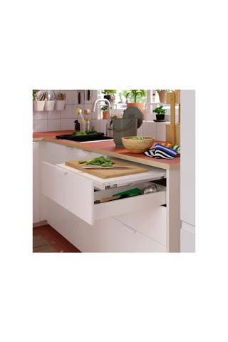 Ikea Utrusta Raylı Çalışma Yüzeyi, Renksiz, 60 Cm