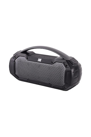 Kodak Çok Yönlü Bluetooth Hoparlör, Ipx6 , Tws, Eller Serbest Arama Ve Güçlü Stereo Ses
