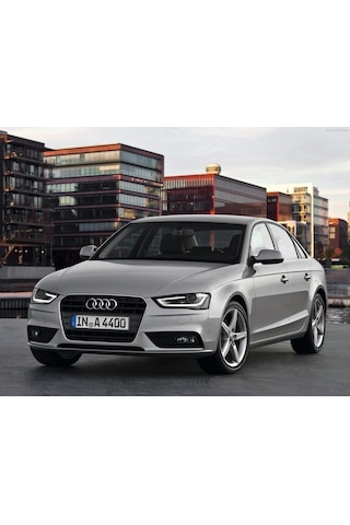 Audi A4 2009-15 Ön Koltuk Sırt Yatırma Tekeri Gri 8K0881671 1 Ad.