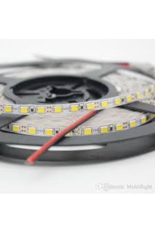 12v 2835 5mm 120 Led Beyaz Şerit Led Ip20 5 Metre 12v 2835 5mm 120 Led Beyaz Şerit Led Ip20 5 Metre