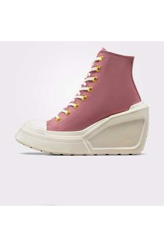 Converse Chuck 70 De Luxe Wedge Platform Kadın Pembe Sneakerdüza07202c