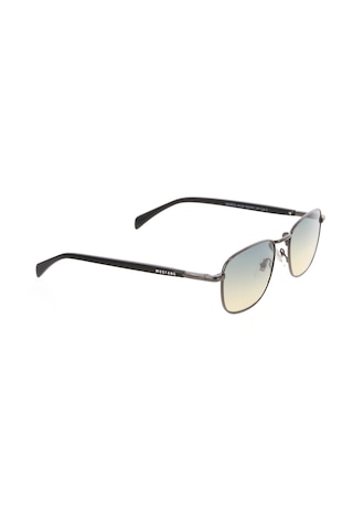 Mustang Mu2672-03 52 Unisex Güneş Gözlüğü Gri