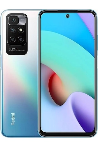 Xiaomi Redmi 10 Hayalet Ekran Koruyucu Tam Kaplayan Gizli Privacy