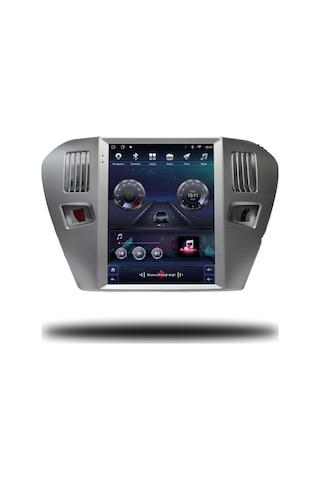 Medya Magic Peugeot 301 Citroen C-elysee 4-64 Gb Tesla Ekran Multimedya Navigasyon 9.7''