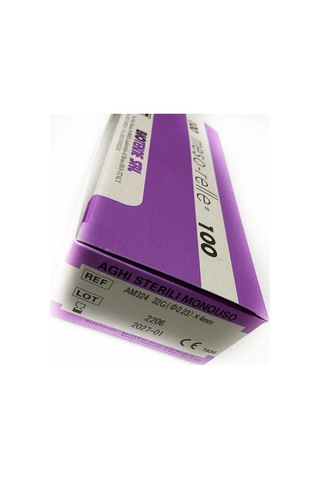 MESO - RELLE 32G/4MM