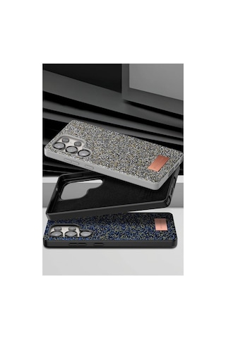 Onegif Samsung Galaxy S25 Ultra Bright Simli Kapak