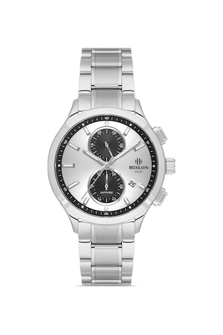 Hislon Dt158s-02sb Gri Erkek Kol Saati
