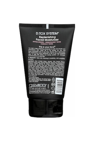Giovanni D:Tox System Nemlendirici Yüz Kremi 118 ML