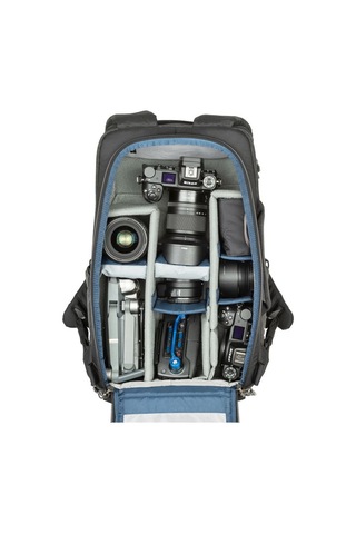 Think Tank Backstory 15 Grey