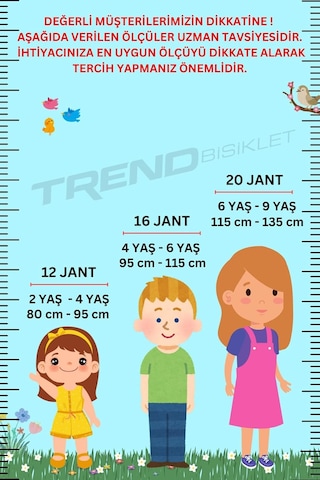 Retro Classic Özel Seri, Hasır Örme Sepetli, Deri Elcikli 20 Jant Çocuk Bisikleti, 6-9 Yaş Çocuk Bi Genel
