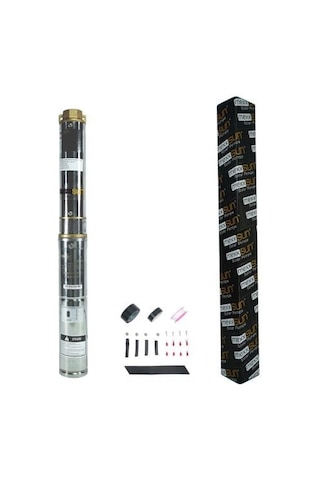 Mexxsun Dc Pompa 0.4 Hp / 300w / 24v