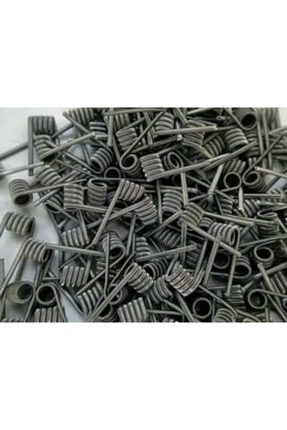 Efe Coils 03 08 +32 Alien Clapton Dual 023 Ohm