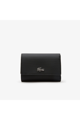 Lacoste Kadın Cüzdan Nf4190aa-a91 SİYAH
