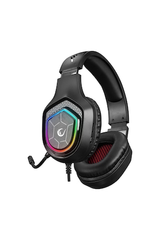 Rampage RM-K90 Vector Mikrofonlu RGB Oyuncu Kulaklığı