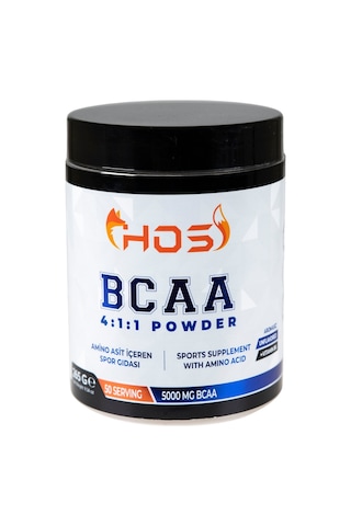 Hos Bcaa Sade Amino Asit İçeren Spor Gıdası 265 G