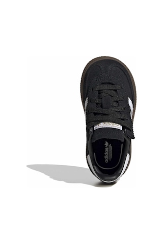 Cblack/ftwwht/gum5 Adidas Bebek Günlük Ayakkabı Handball Spezial Jı2898 Siyah