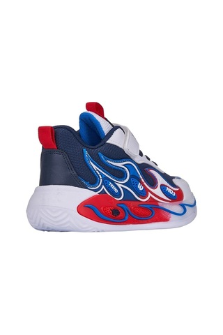 Tuğba Ortopedi 015 Çocuk Rahat Sneaker Beyaz/lacivert