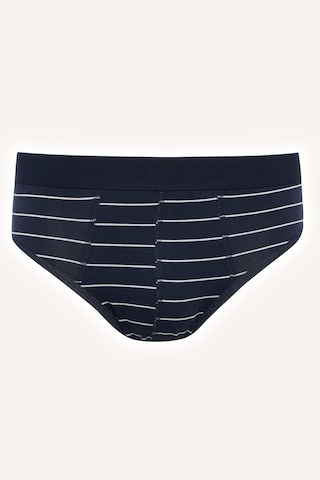 Defacto Regular Fıt 3lü Slip Külot Set H4420ax26spnv135 Lacivert-nv135