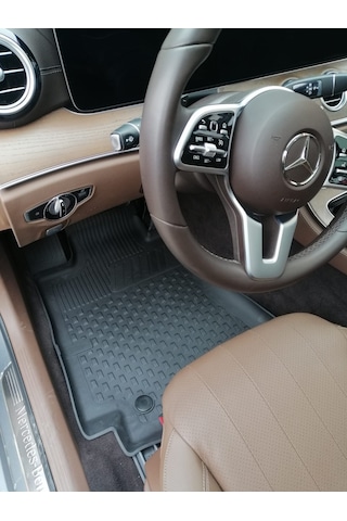 Mercedes E Serisi E200 E200D Havuzlu Paspas Ve Bagaj Havuzu
