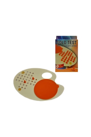 Zuzu Solo Test Kutulu 04002