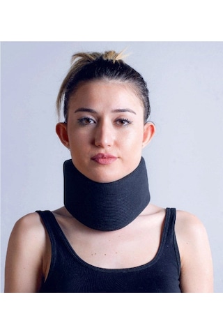 Medikaltec Soft Collar Eco Sünger Boyunluk Large