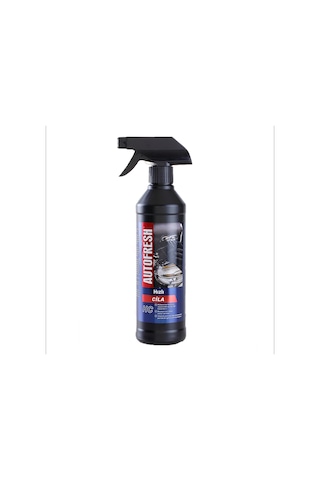 Autofresh Motosiklet Hızlı Cila Premium Sprey 500 Ml Seramik Etkili