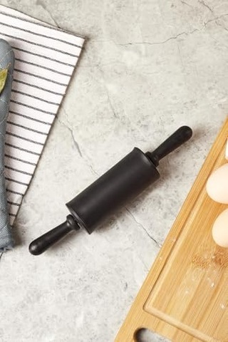 Perotti Silicone Merdane 22cm-siyah