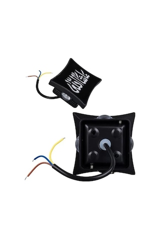 Sh Powermaster Pm-24448 3000k Maşallah Dekoratif Led Duvar Aplik Najmaddin Diğer