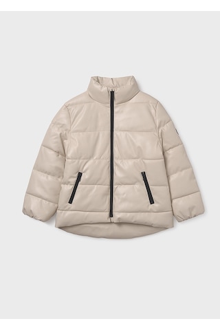 Mayoral 7438-35 Erkek Çocuk Bej Mont Bej