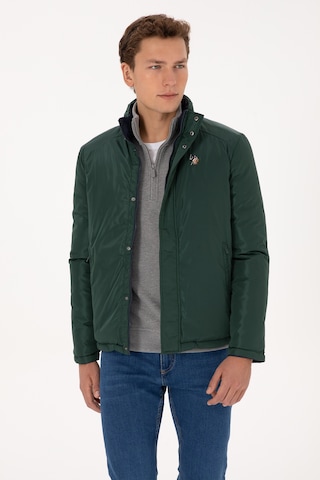 U.s. Polo Assn. Erkek Koyu Yeşil Mont 50311623-vr079 Koyu Yesil