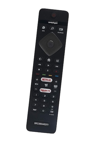 65pus6754 12 65pus6704 12 55pus6754 12 Ambilight Akıllı Led Tv'ler Için Uzaktan Kumanda