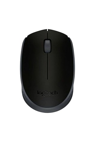 Logitech M171 Kablosuz Mouse, 2,4 Ghz, Usb Mini Alıcılı, 12 Aylık Pil Ömrü, Sağ Ve Sol Elle Kullanım M171