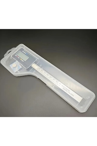 Senbang Dijital Kumpas 0 150 Mm Elektronik Verniyer Kumpas İç Dış Çap Ve Derinlik Ölçer