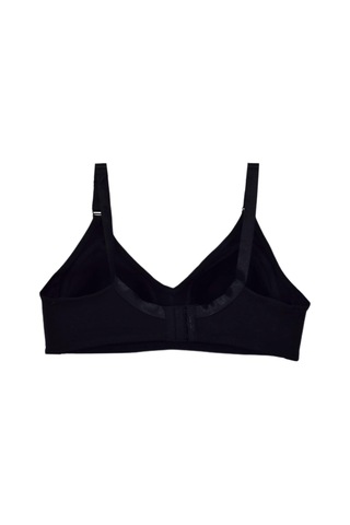 Kadın Toparlayıcı Desteksiz C Cup Sütyen Bgl-st04732 siyah