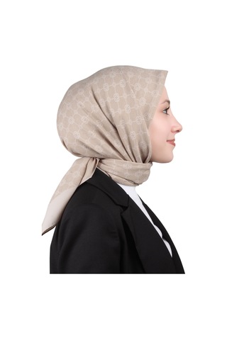 Armine Aker Elegance Monogram Eşarp 1090500 933